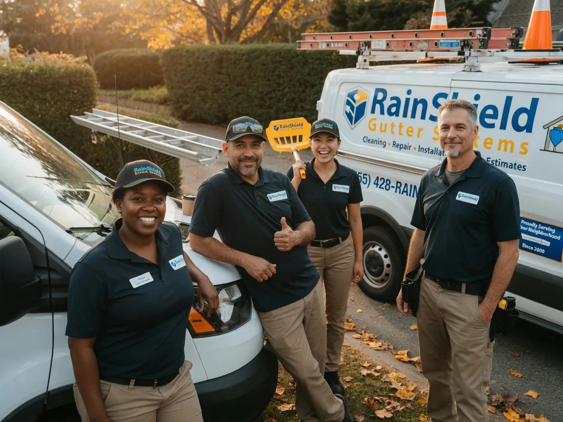 Gutter Installation company in Champlin, MN