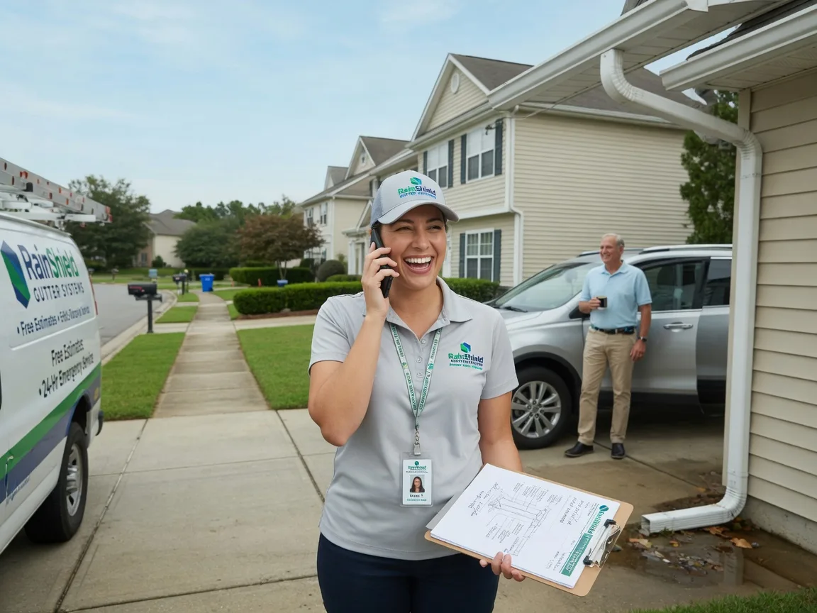 Gutter Installation Champlin, MN FAQs